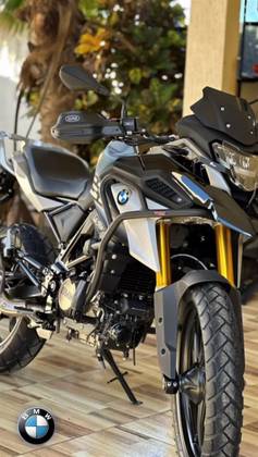 BMW G 310 GS 